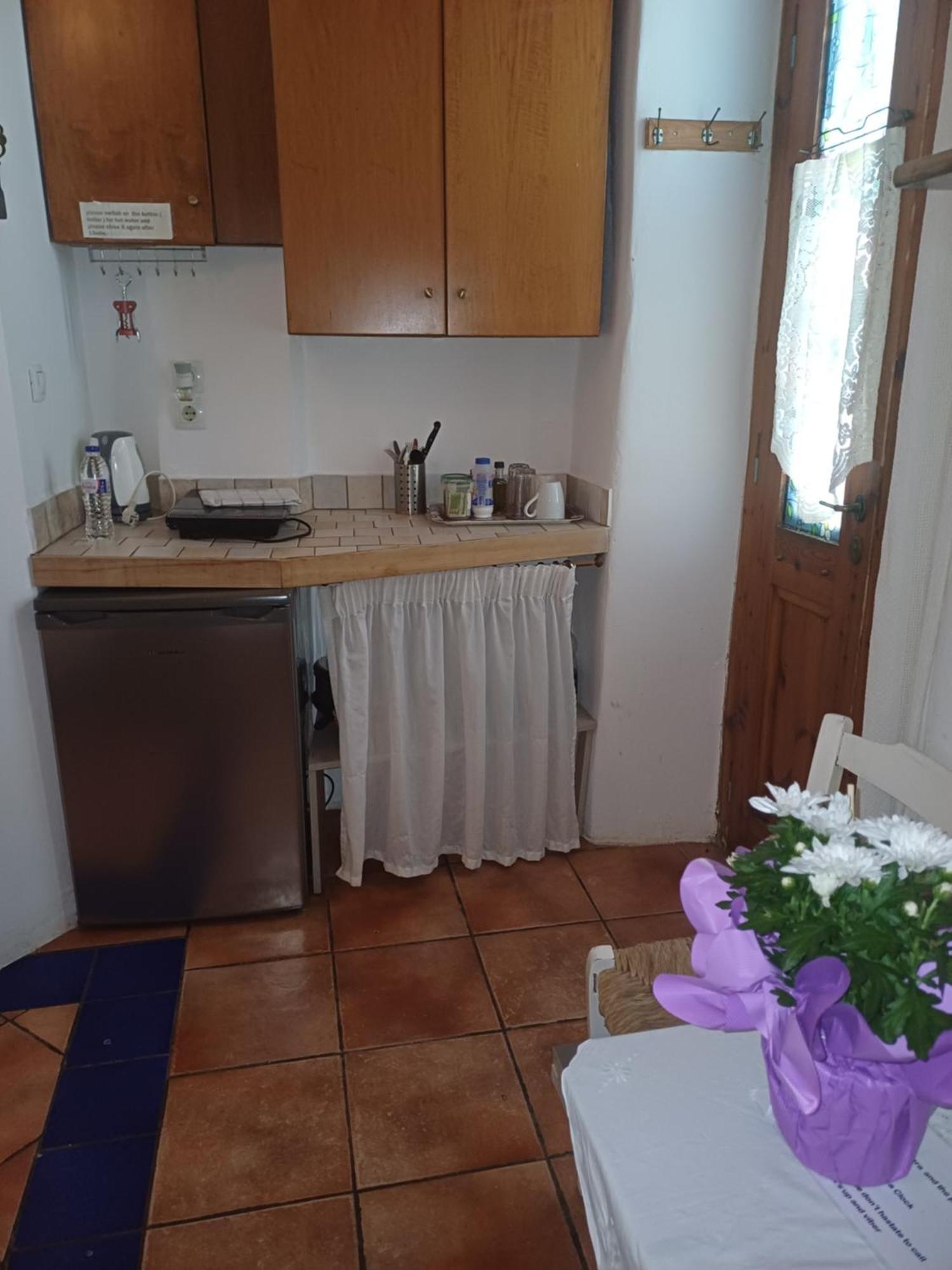 Hera Studios La Canea Habitación foto