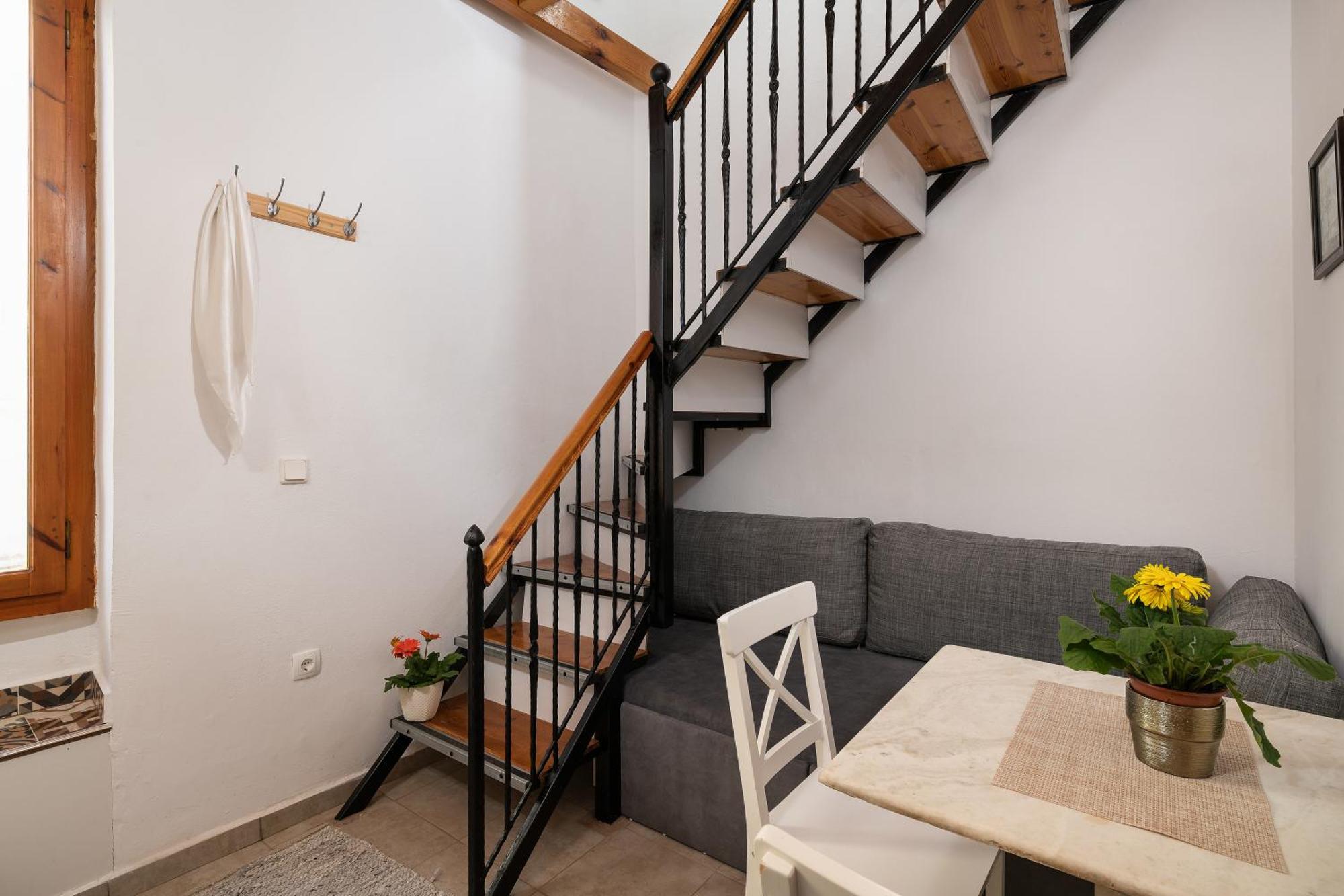 Hera Studios La Canea Habitación foto